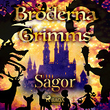Cover for Bröderna Grimms sagor