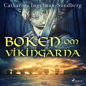 Cover for Boken om vikingarna
