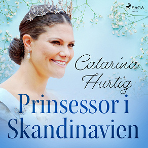 Cover for Prinsessor i Skandinavien
