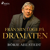 Omslagsbild för Från min loge på Dramaten