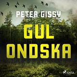 Cover for Gul Ondska