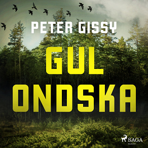 Cover for Gul Ondska