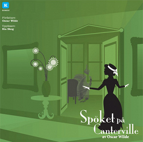 Cover for Spöket på Canterville