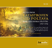 Omslagsbild för Katastrofen vid Poltava : Karl XII:s ryska fälttåg 1707-1709