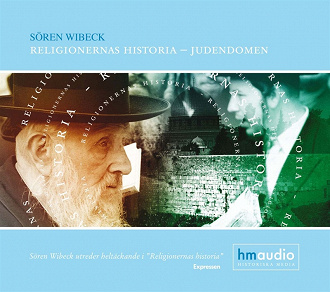 Cover for Religionernas historia : judendomen