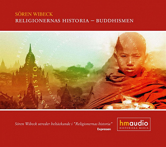 Omslagsbild för Religionernas historia : buddhismen