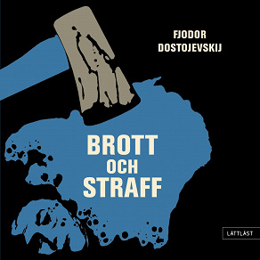 Cover for Brott och straff / Lättläst