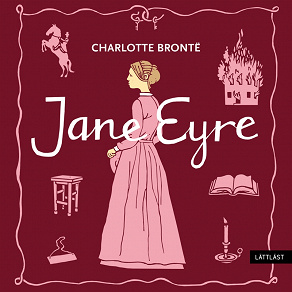 Cover for Jane Eyre / Lättläst