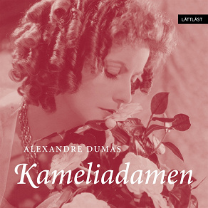 Cover for Kameliadamen / Lättläst