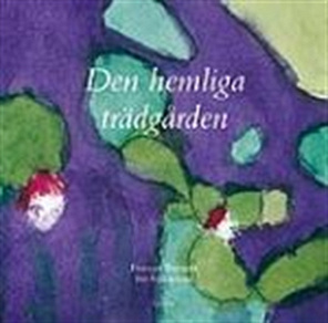 Cover for Den hemliga trädgården / Lättläst