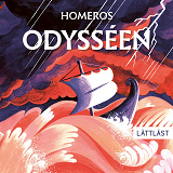 Cover for Odysséen / Lättläst