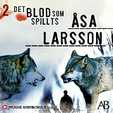Cover for Det blod som spillts