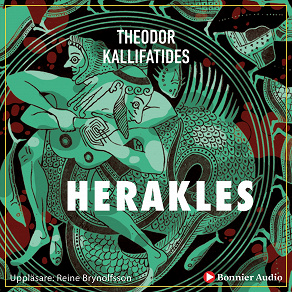 Omslagsbild för Herakles