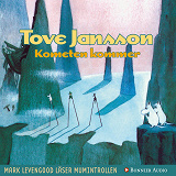 Cover for Kometen kommer