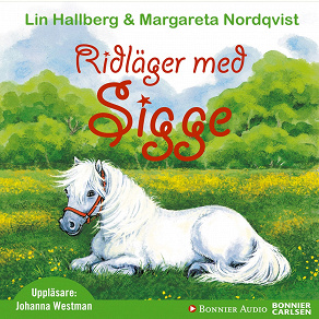 Cover for Ridläger med Sigge