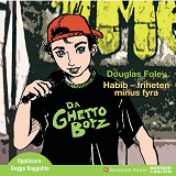 Cover for Habib friheten minus fyra