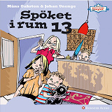 Cover for Spöket i rum 13