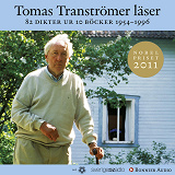 Omslagsbild för Tomas Tranströmer läser : 82 dikter ur 10 böcker 1954 - 1996