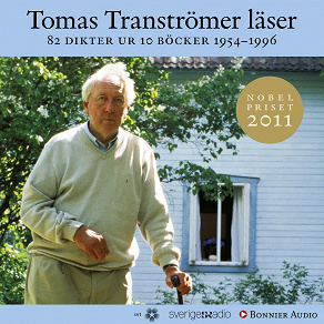 Omslagsbild för Tomas Tranströmer läser : 82 dikter ur 10 böcker 1954 - 1996