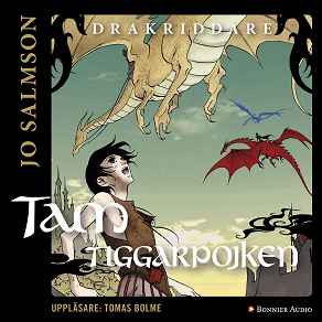 Cover for Tam tiggarpojken