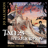 Cover for Tams svåra prov