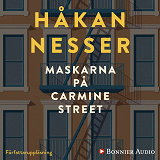 Omslagsbild för Maskarna på Carmine Street