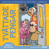Cover for Tvättade pengar