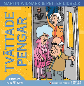 Cover for Tvättade pengar