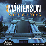 Cover for Palatsmordet