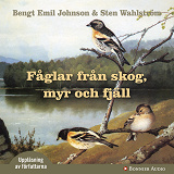 Cover for Fåglar från skog, myr och fjäll