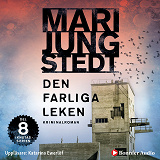Cover for Den farliga leken