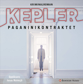 Cover for Paganinikontraktet