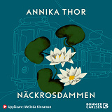 Cover for Näckrosdammen