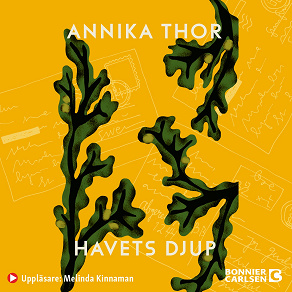 Cover for Havets djup