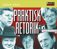 Cover for Praktisk retorik