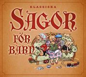 Cover for Klassiska sagor för barn 2