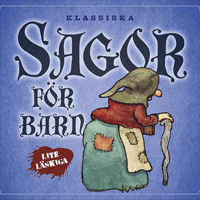 Cover for Klassiska sagor för barn 3