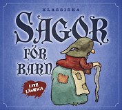 Cover for Klassiska sagor för barn 3