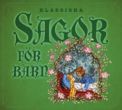 Cover for Klassiska sagor för barn 1