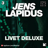 Cover for Livet deluxe