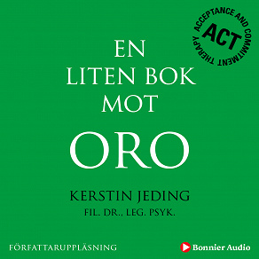 Omslagsbild för En liten bok mot oro