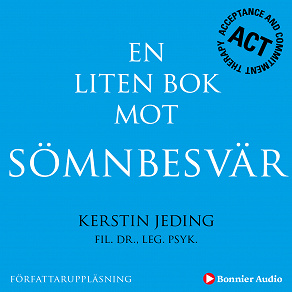 Omslagsbild för En liten bok mot sömnbesvär