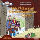 Cover for Världens grisigaste tjuv