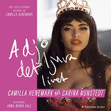 Cover for Adjö det ljuva livet 
