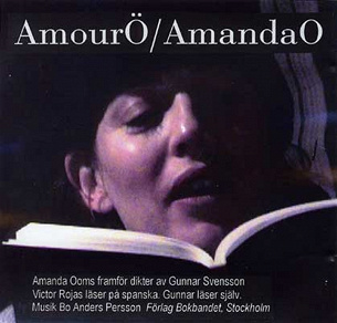 Omslagsbild för AmourÖ/AmandaO