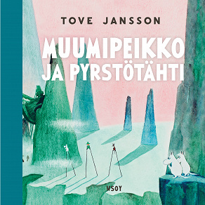 Cover for Muumipeikko ja pyrstötähti