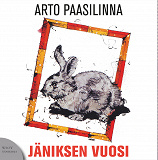 Cover for Jäniksen vuosi