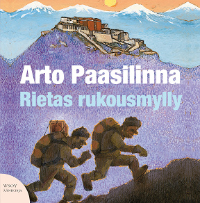 Cover for Rietas rukousmylly