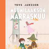 Cover for Muumilaakson marraskuu
