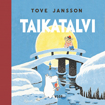 Cover for Taikatalvi